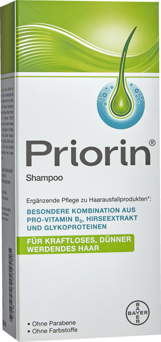 Bild 1 von Priorin Shampoo