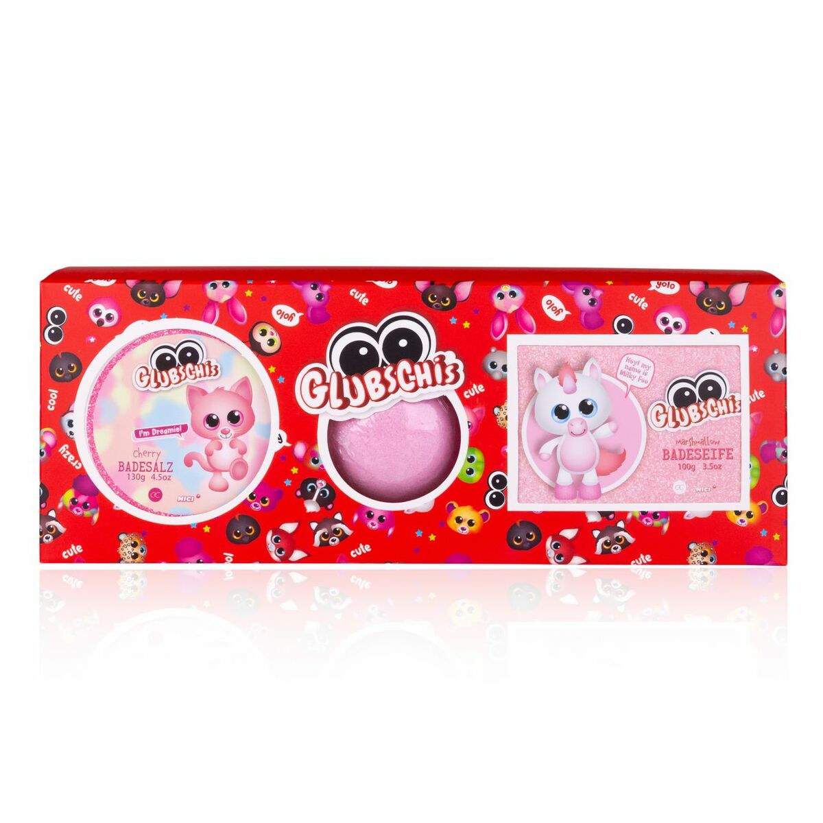 Bild 1 von Badeset GLUBSCHIS in Geschenkbox