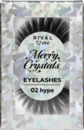 Bild 1 von RIVAL loves me Merry Crystals Lashes 02 hype
