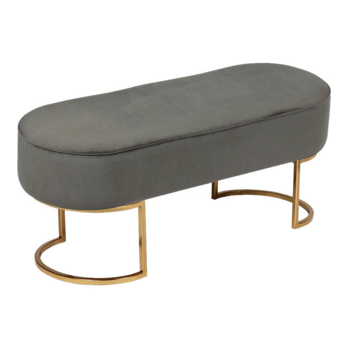 Bild 1 von Sitzbank Pera 201 grau B/H/T: ca. 105x41x40 cm