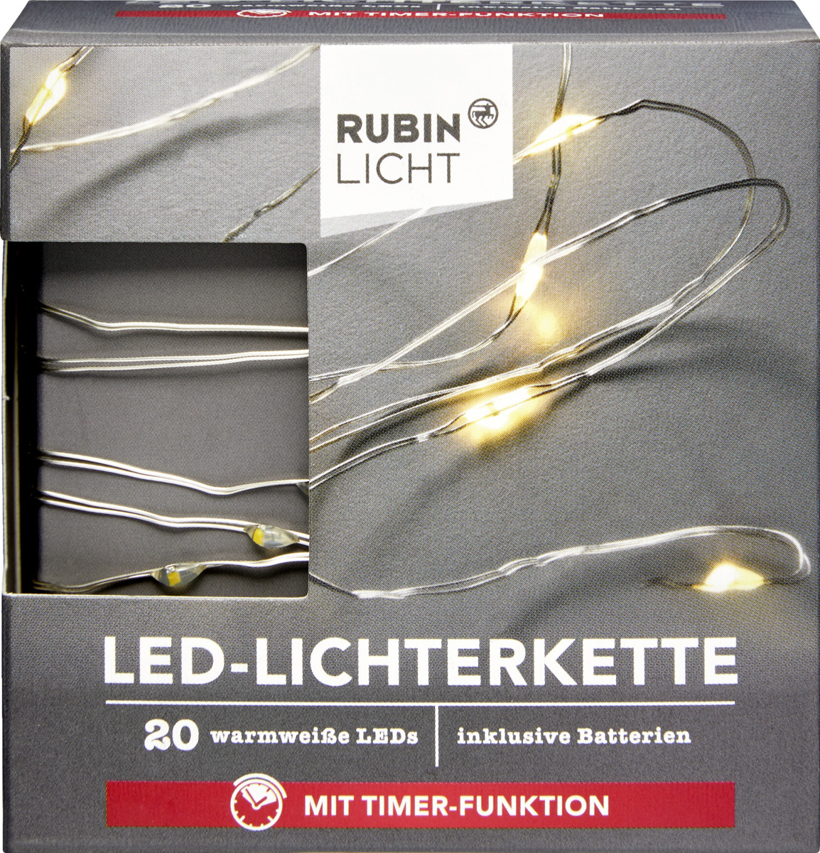 Bild 1 von RUBIN LICHT LED-Lichterkette