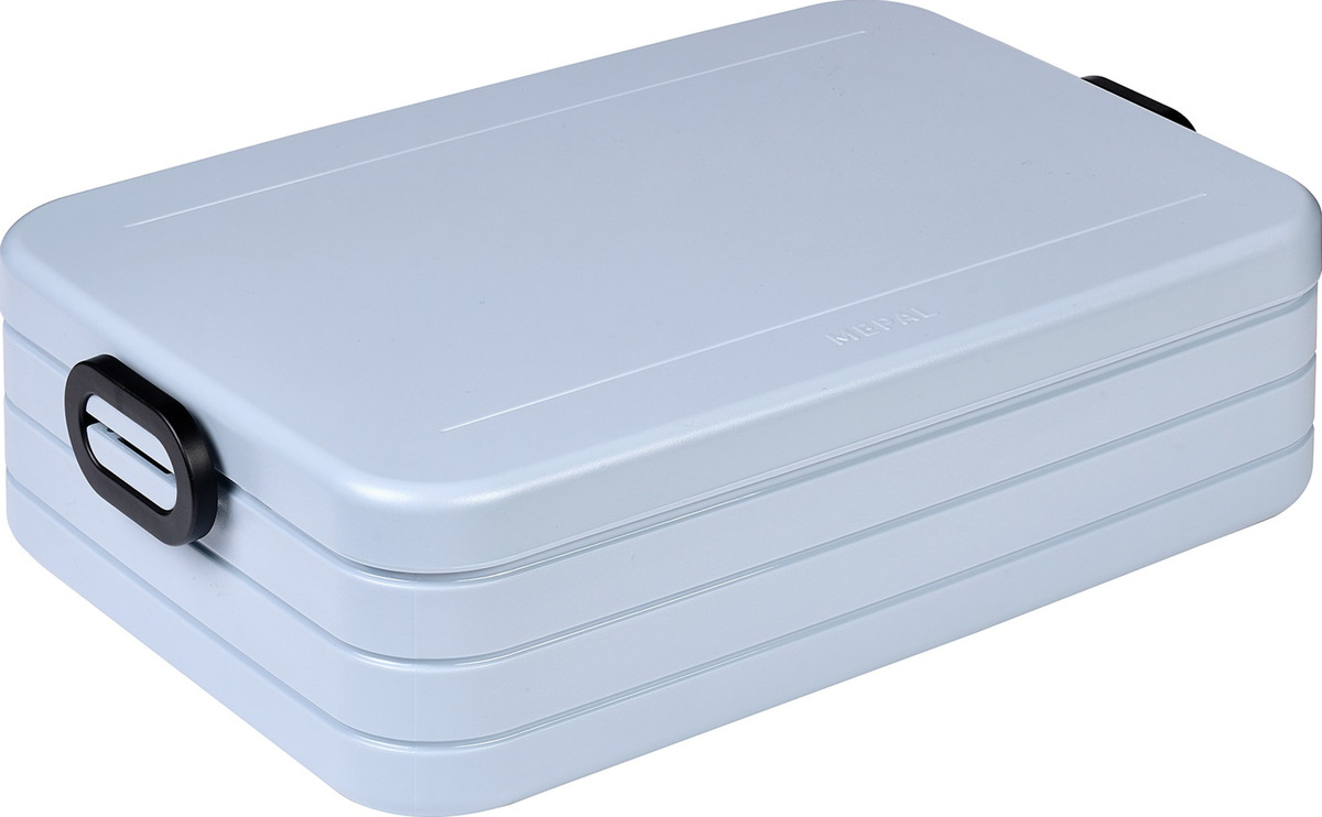 Bild 1 von MEPAL Lunchbox take a break large - '22 nordic blue