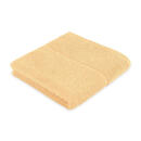 Bild 1 von Handtuch Pearl maize Baumwolle B/L: ca. 50x100 cm