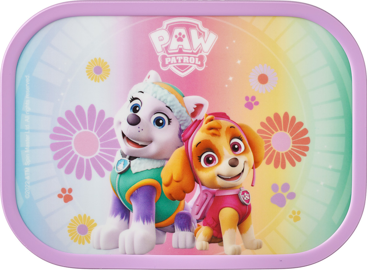 Bild 2 von MEPAL Brotdose Campus Paw Patrol Girls