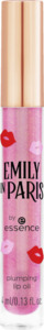 essence Emily in Paris plumping lip oil 01 #PardonNotPardon