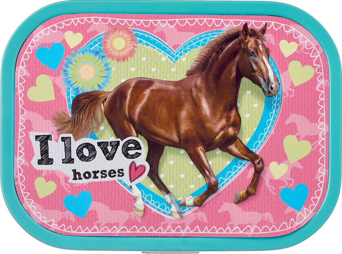 Bild 2 von MEPAL Brotdose Campus My Horse
