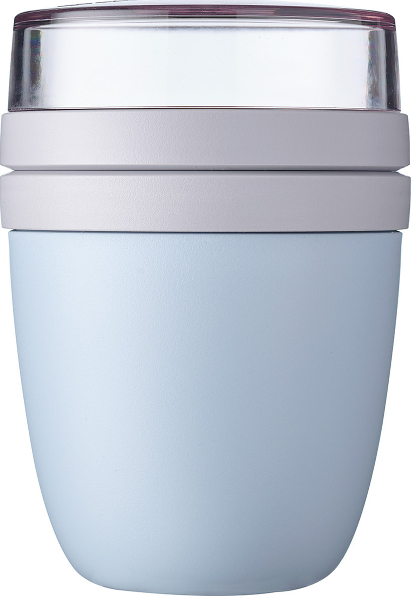 Bild 1 von MEPAL Lunch pot ellipse - '22 nordic blue