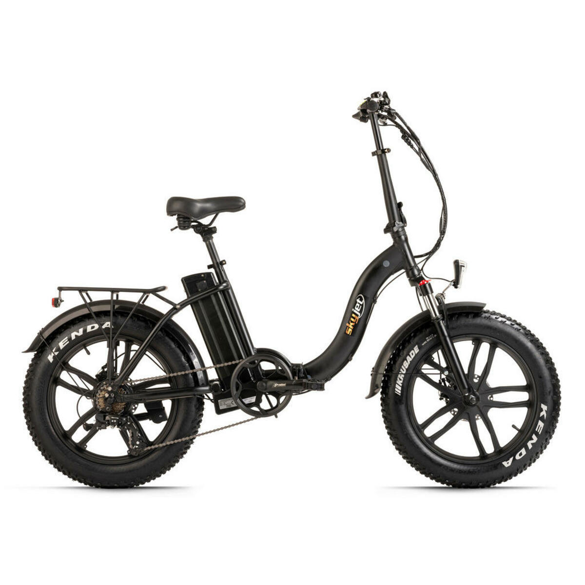 Bild 1 von schwarz ca. 250 W ca. 36 V ca. 20 Zoll