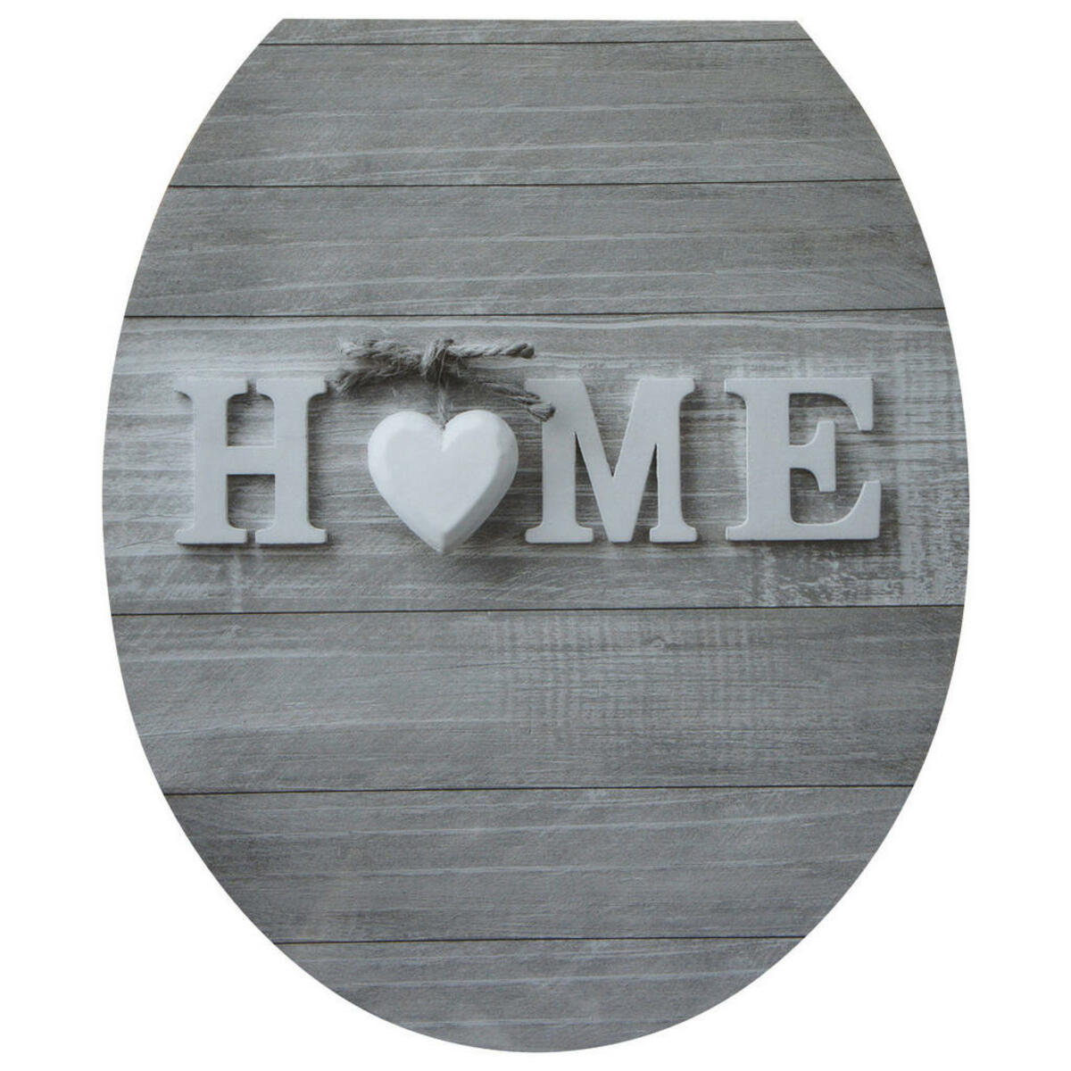 Bild 1 von WC-Sitz Duroplast