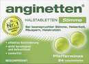 Bild 1 von Klosterfrau anginetten Stimme Halstabletten