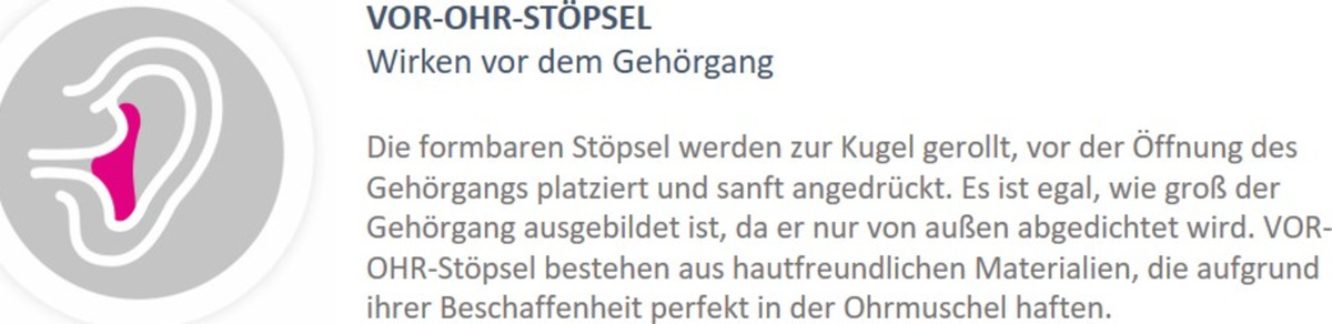 Bild 4 von Ohropax Ohrstöpsel Classic