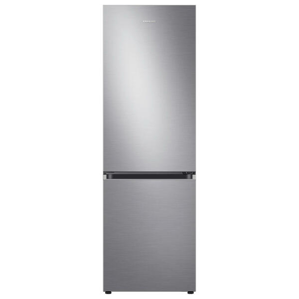 Bild 1 von Samsung Kühl-/Gefrierkombination RL34C600CS9 Edelstahloptik B/H/T: ca. 60x185x66 cm