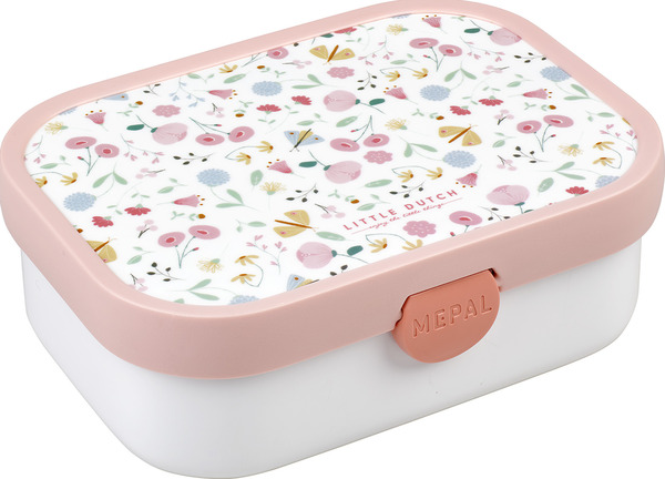 Bild 1 von MEPAL Brotdose Campus Flowers & Butterflies
