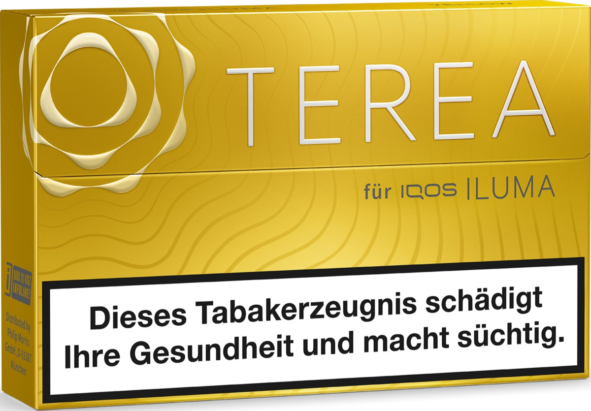 Bild 2 von IQOS Terea Yellow