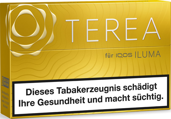 Bild 2 von IQOS Terea Yellow