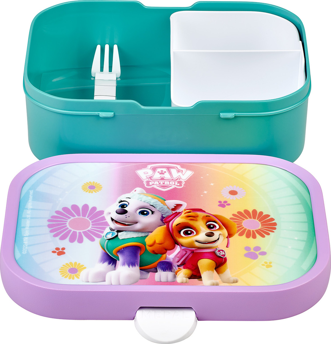 Bild 3 von MEPAL Brotdose Campus Paw Patrol Girls