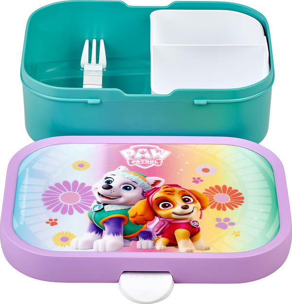 Bild 3 von MEPAL Brotdose Campus Paw Patrol Girls