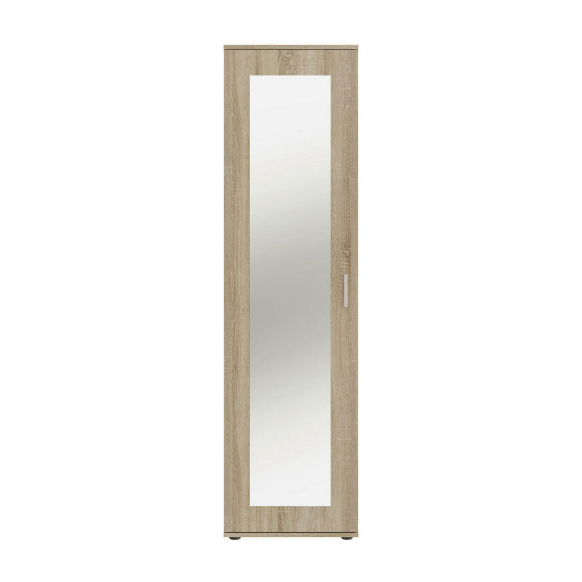 Bild 1 von Mehrzweckschrank  Eiche Sonoma Nachbildung B/H/T: ca. 50x184x34,5 cm