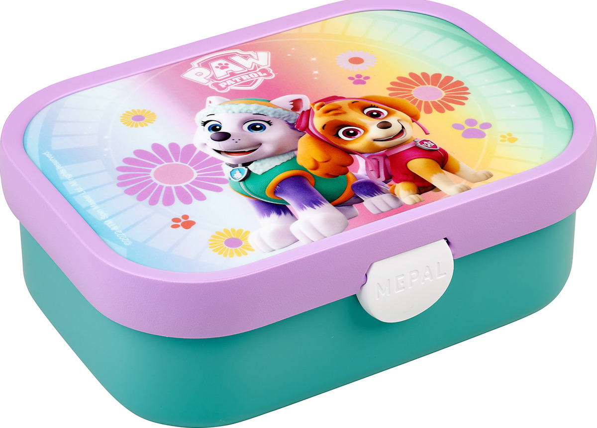 Bild 1 von MEPAL Brotdose Campus Paw Patrol Girls