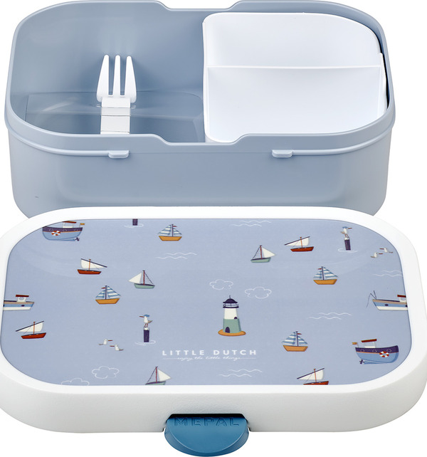 Bild 3 von MEPAL Brotdose Campus Sailors Bay