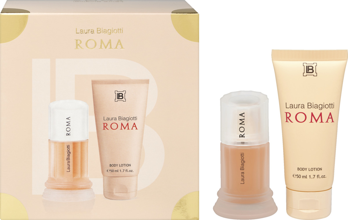 Bild 3 von Laura Biagiotti Roma Donna Geschenkset