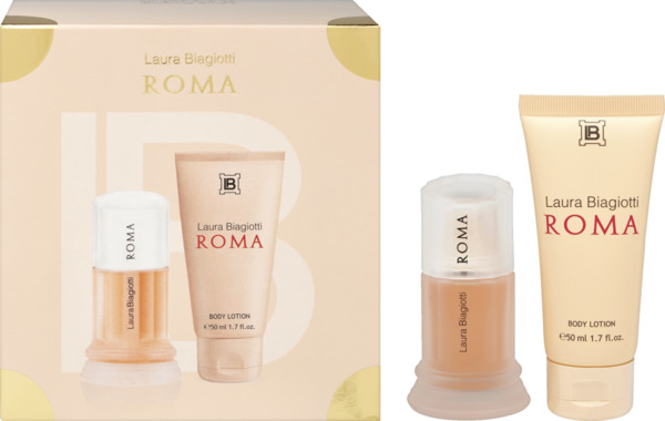 Bild 3 von Laura Biagiotti Roma Donna Geschenkset