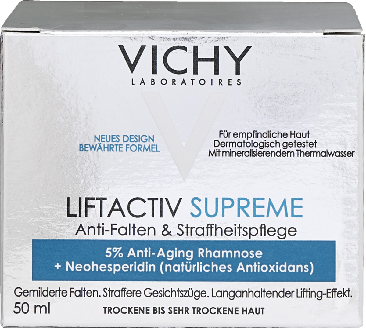 Bild 1 von VICHY LIFTACTIV SUPREME Anti-Falten & Straffheitspflege