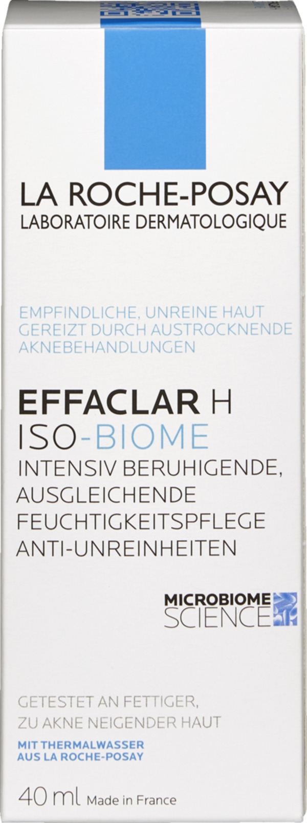 Bild 1 von LA ROCHE-POSAY Effaclar H Iso-Biome Feuchtigkeitspflege