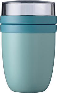 MEPAL Thermo lunchpot ellipse - nordic green