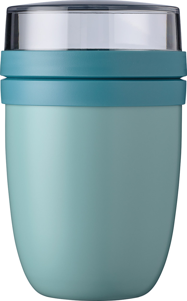 Bild 1 von MEPAL Thermo lunchpot ellipse - nordic green