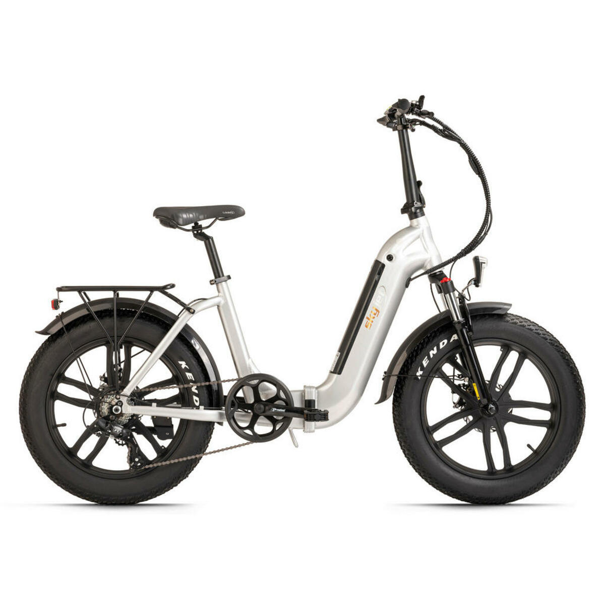 Bild 1 von silber ca. 250 W ca. 36 V ca. 10 Zoll