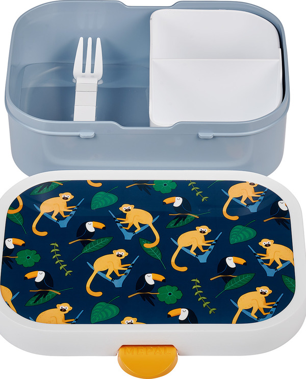 Bild 3 von MEPAL Brotdose Campus Jungle