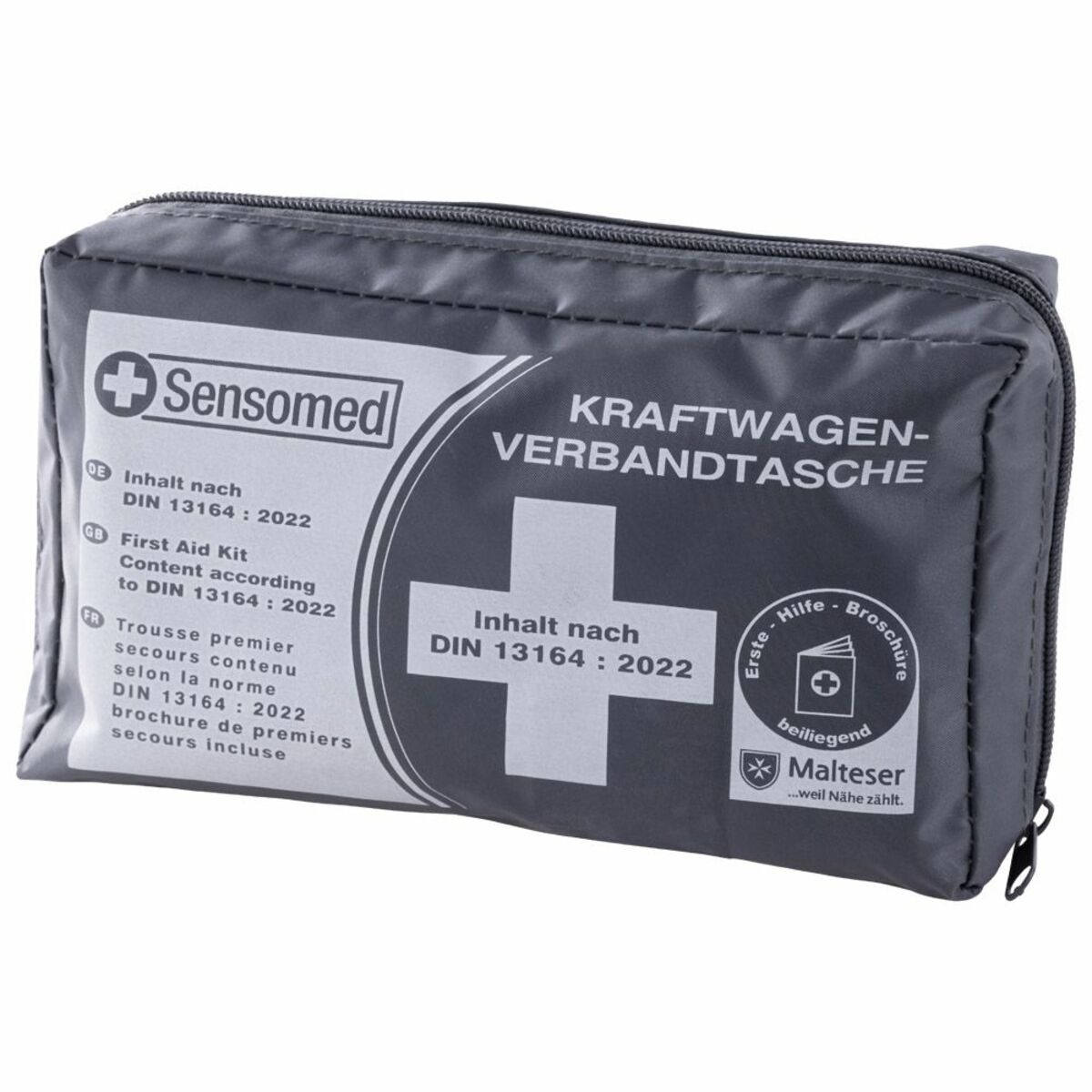 Bild 1 von Sensomed Kfz-Verbandtasche - 43tlg.