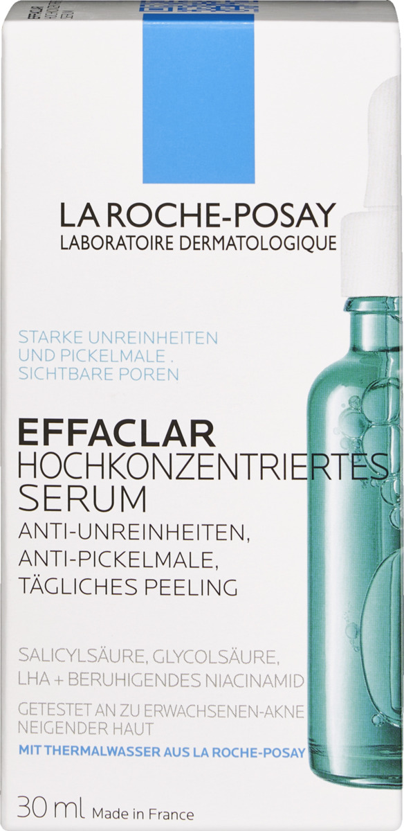 Bild 1 von LA ROCHE-POSAY Effaclar Hochkonzentriertes Serum