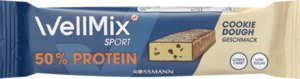WellMix Sport Riegel Cookie Dough 1.98 EUR/100 g