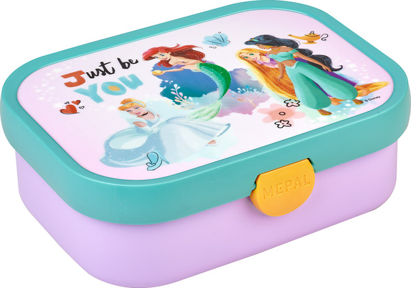Bild 1 von MEPAL Brotdose Campus Disney Princess