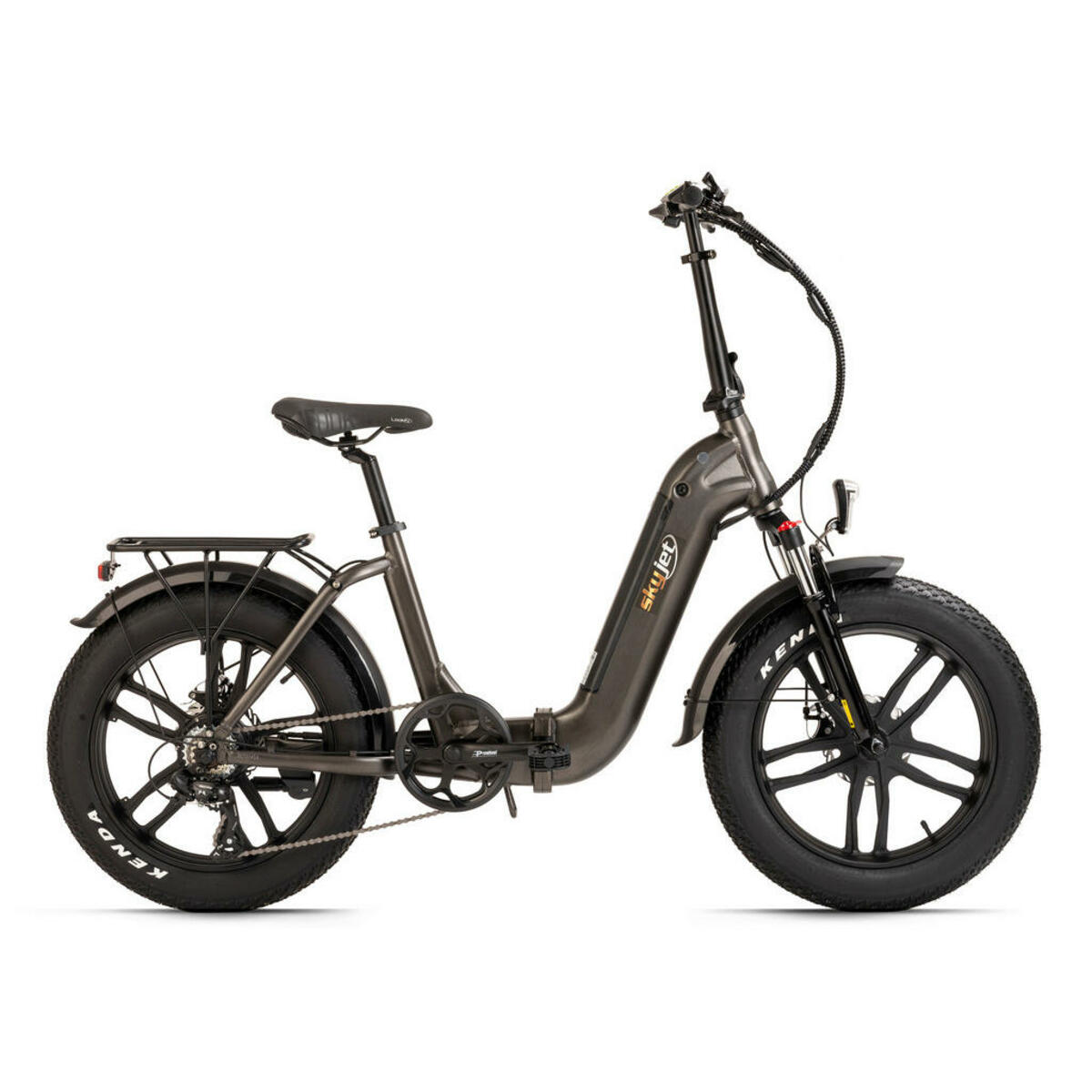 Bild 1 von schwarz ca. 250 W ca. 36 V ca. 20 Zoll