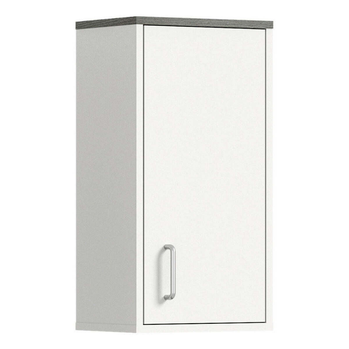 Bild 1 von Hängeschrank LOS ANGELES weiß B/H/T: ca. 32x60x21 cm