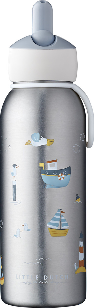 Bild 2 von MEPAL Flip-Up Thermoflasche Campus Sailors Bay, 350 ml