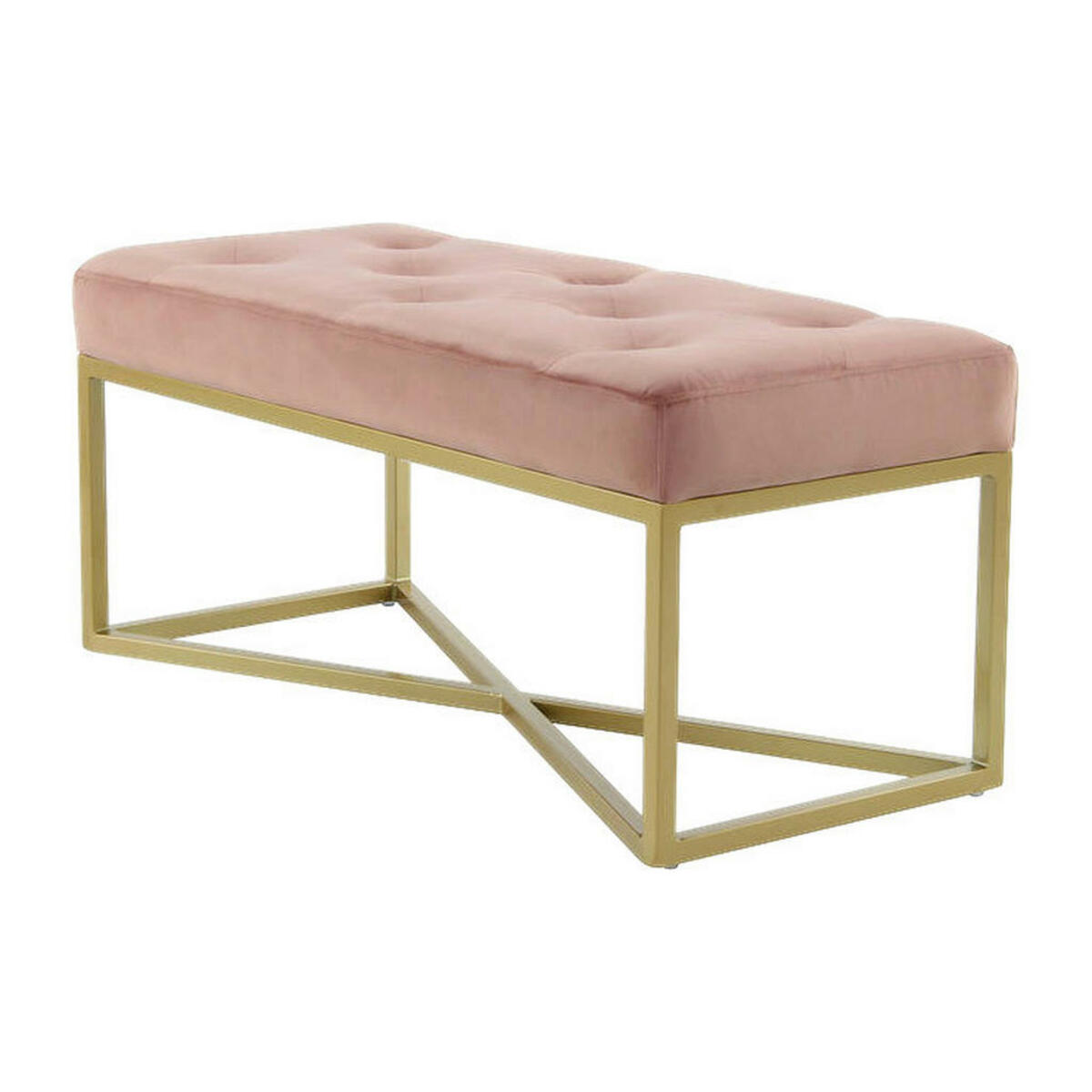 Bild 1 von Sitzbank Cameron 100 altrosa B/H/T: ca. 90x40x40 cm