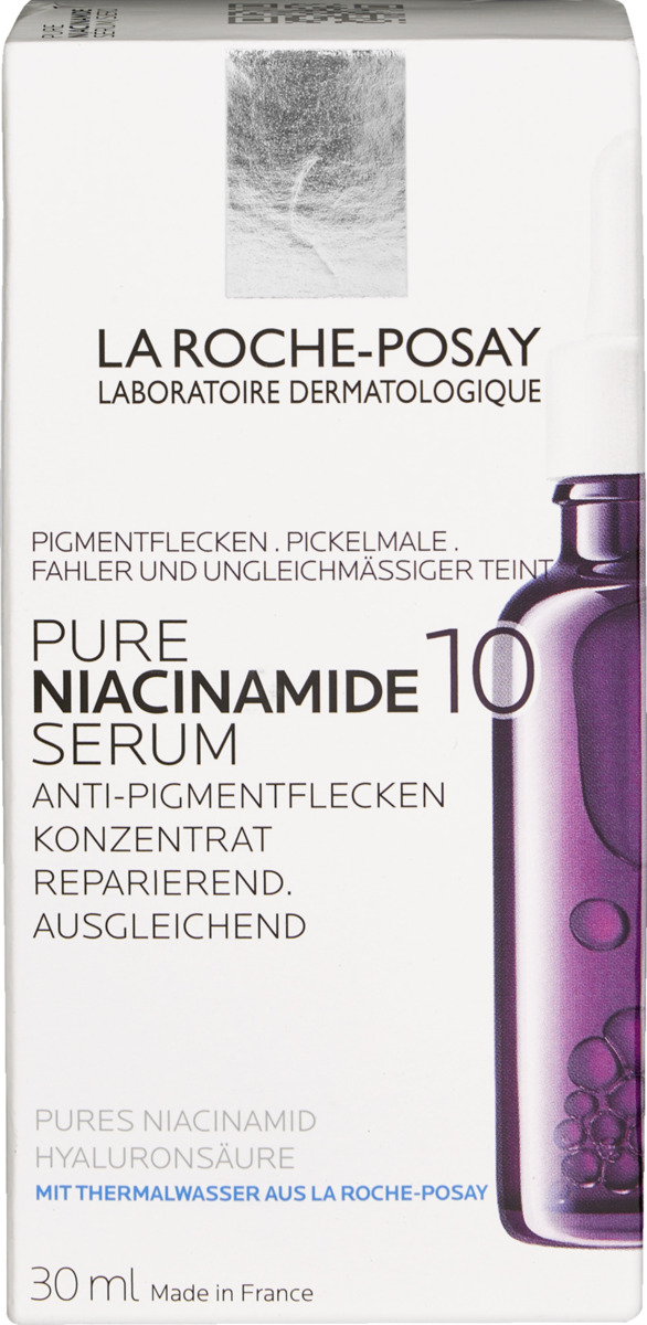 Bild 1 von LA ROCHE-POSAY Pure Niacinamide 10 Serum