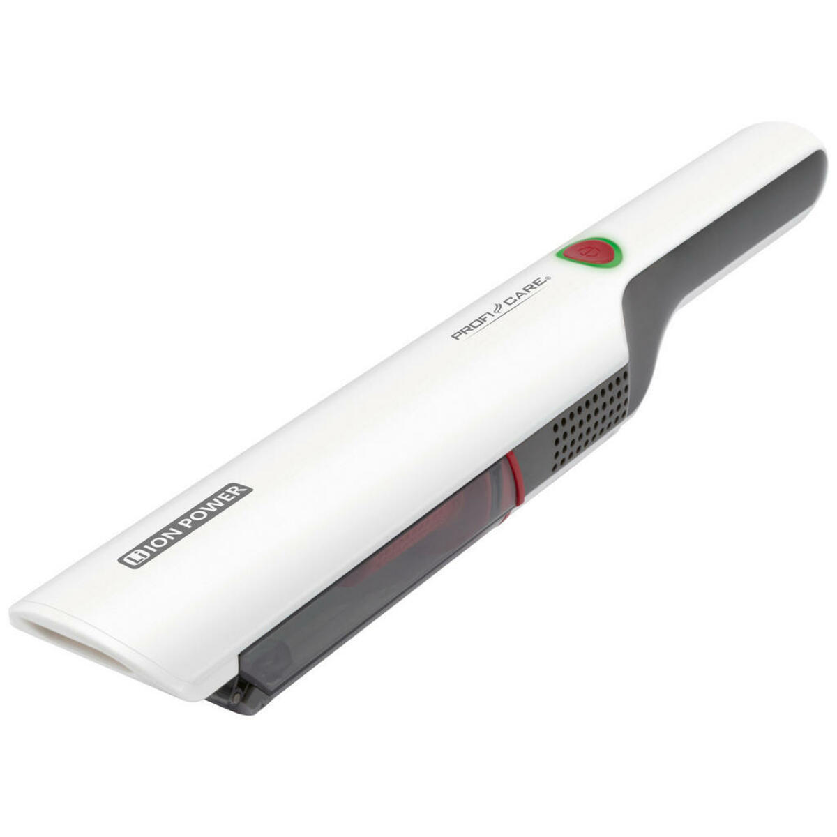 Bild 1 von ProfiCare Handstaubsauger PC-AKS3102 weiß Kunststoff B/H: ca. 11x48 cm