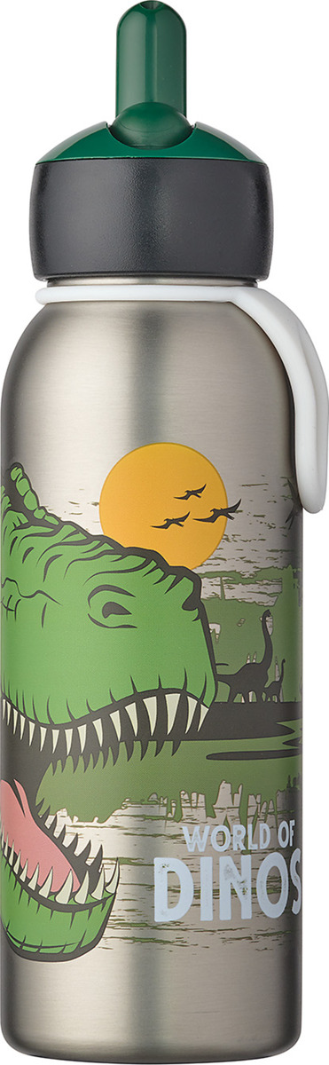 Bild 2 von MEPAL Flip-Up Thermoflasche Campus Dino, 350 ml