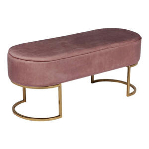 Sitzbank Athea 200 altrosa B/H/T: ca. 40x42x105 cm