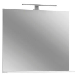 Badspiegel LOOM weiß B/H/T: ca. 79x73x16 cm