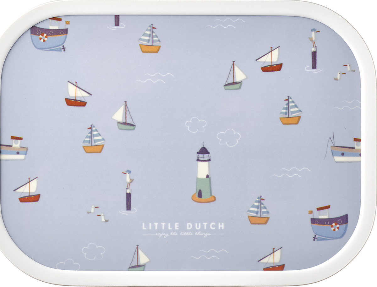 Bild 2 von MEPAL Brotdose Campus Sailors Bay