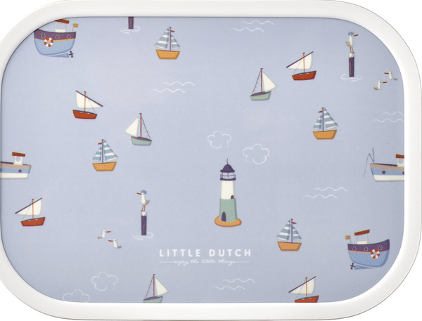 Bild 2 von MEPAL Brotdose Campus Sailors Bay