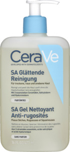 CeraVe SA Glättende Reinigung Gel