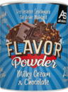 Bild 1 von All Stars Flavor Powder Milky Cream & Chocolate