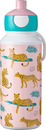 Bild 1 von MEPAL Pop-up Trinkflasche Campus Leopard, 400 ml